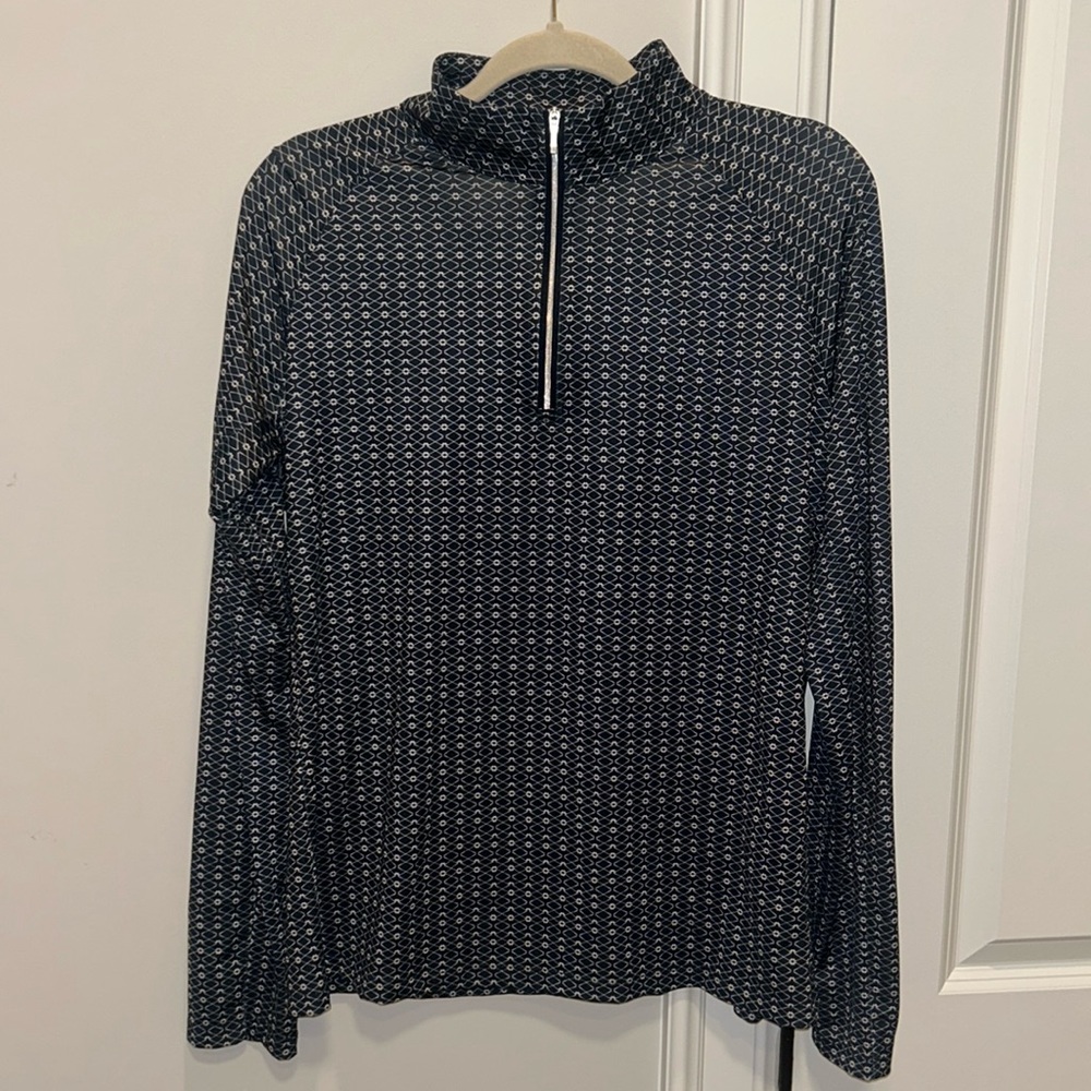 Lady Hagen Quarter Zip